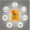 Karta Kodak MicroSDXC 64GB UHS-I U1 V10 A1 Premium