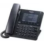 Panasonic KX-NT680NE-B Wyświetlacz Czarny