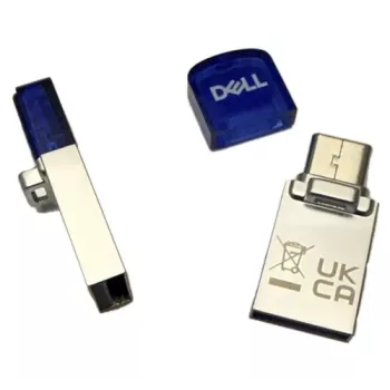 128 GB 3.2 Typ A/C Combo FD Flash Drive - Zdejmowana nasadka