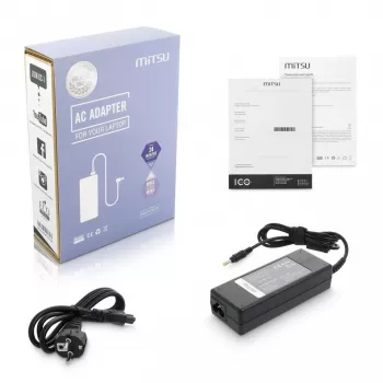Ładowarka do notebooka MITSU 10,5V 4,3A (4,8×1,7 mm) do laptopów Sony