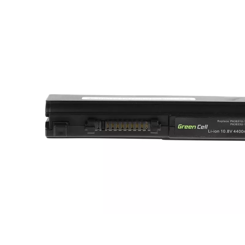 Bateria do laptopa PRO do Toshiba Portege R700 R830 R705 - 11,1 V - 4400 mAh