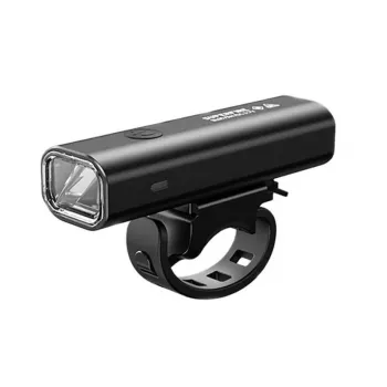 Lampka rowerowa Superfire BL09, 450 lm, ładowanie USB, 4 tryby