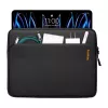 Tomtoc tablet sleeve Light-B1 dla 11-calowych tabletów, czarny