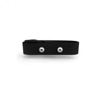 Polar Soft Strap - Gurt - Czarny - M-XXL, ok.63-83cm (91053142)