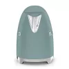 Czajnik Smeg w stylu lat 50. szmaragdowozielony