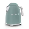 Czajnik Smeg w stylu lat 50. szmaragdowozielony