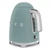 Czajnik Smeg w stylu lat 50. szmaragdowozielony