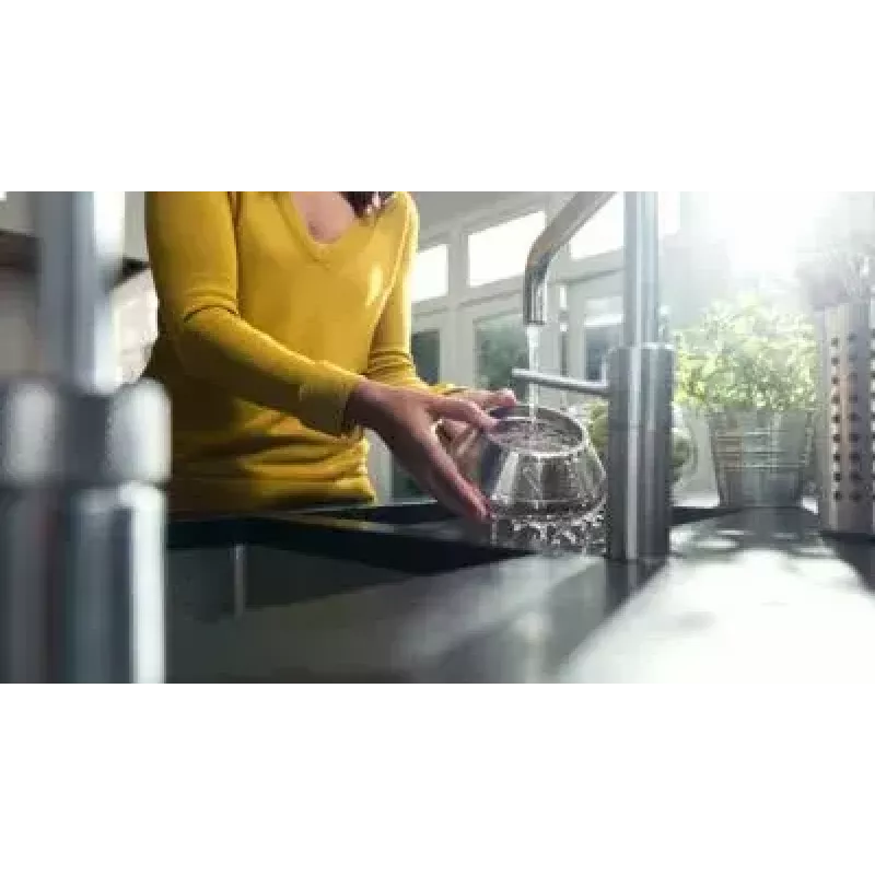 Sokowirówka Philips Avance Collection HR1921/20 — 1100 W, wyświetlacz LED, dzbanek SAN, obudowa metalowa
