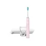 Elektryczna szczoteczka soniczna Philips DiamondClean 9000 HX9911/29 — dla dorosłych, wbudowany akumulator litowo-jonowy, tryby Soft i Normal, różowa