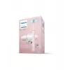 Elektryczna szczoteczka soniczna Philips DiamondClean 9000 HX9911/29 — dla dorosłych, wbudowany akumulator litowo-jonowy, tryby Soft i Normal, różowa
