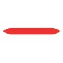 Samoprzylepne etykiety do oznaczania rur Brother LTZ14026FPIP Czerwony 26 x 250 mm, 351 szt.