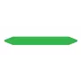 Samoprzylepne etykiety do znakowania rur Brother LTZ17026FPIP zielone 26 x 250 mm, 351 szt.