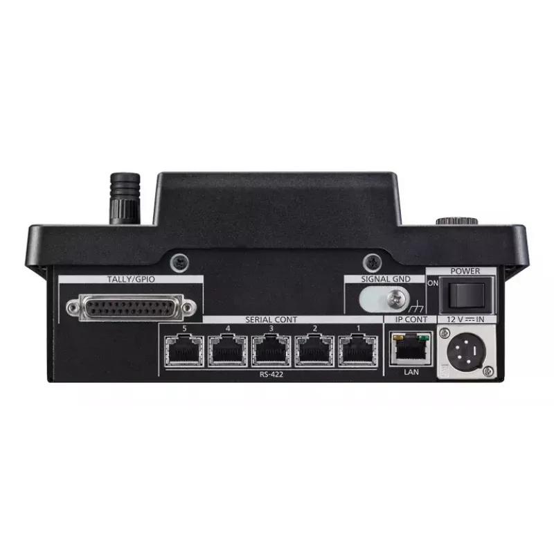 Przewodowy zdalny sterownik kamery Panasonic AW-RP60GJ