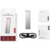 Zewnętrzny dysk SSD Lenovo 4XB1T88412 1 TB USB Type-C 3.2 Gen 2 (Szary)