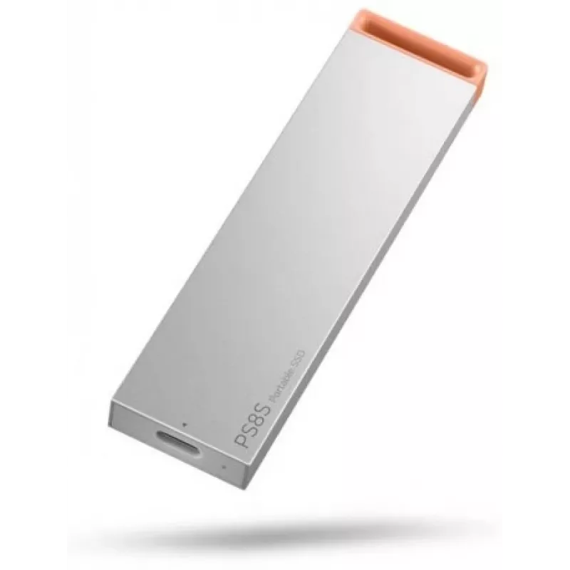 Zewnętrzny dysk SSD Lenovo 4XB1T88412 1 TB USB Type-C 3.2 Gen 2 (Szary)