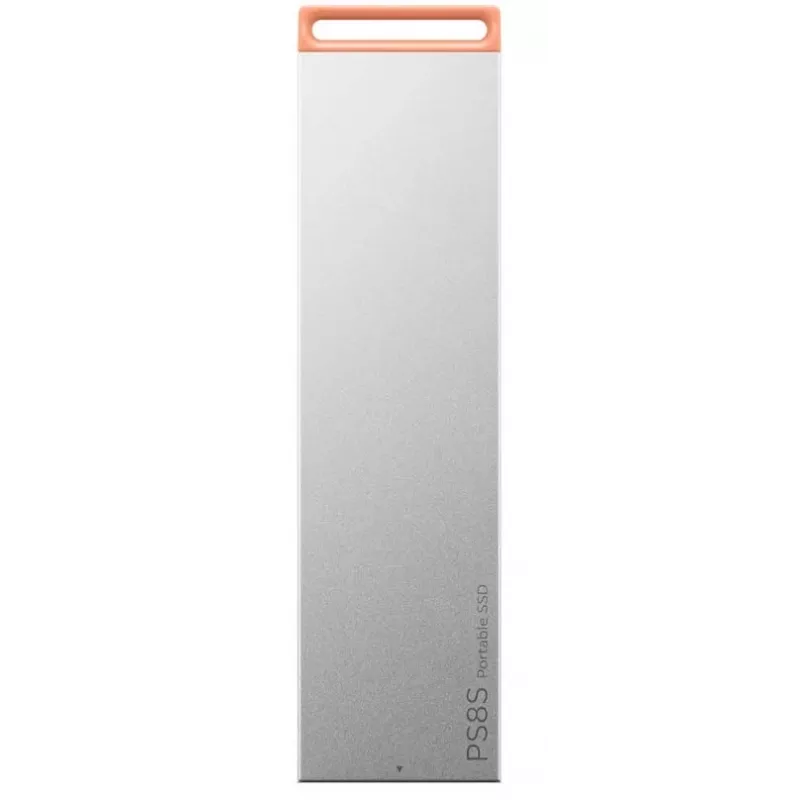 Zewnętrzny dysk SSD Lenovo 4XB1T88412 1 TB USB Type-C 3.2 Gen 2 (Szary)