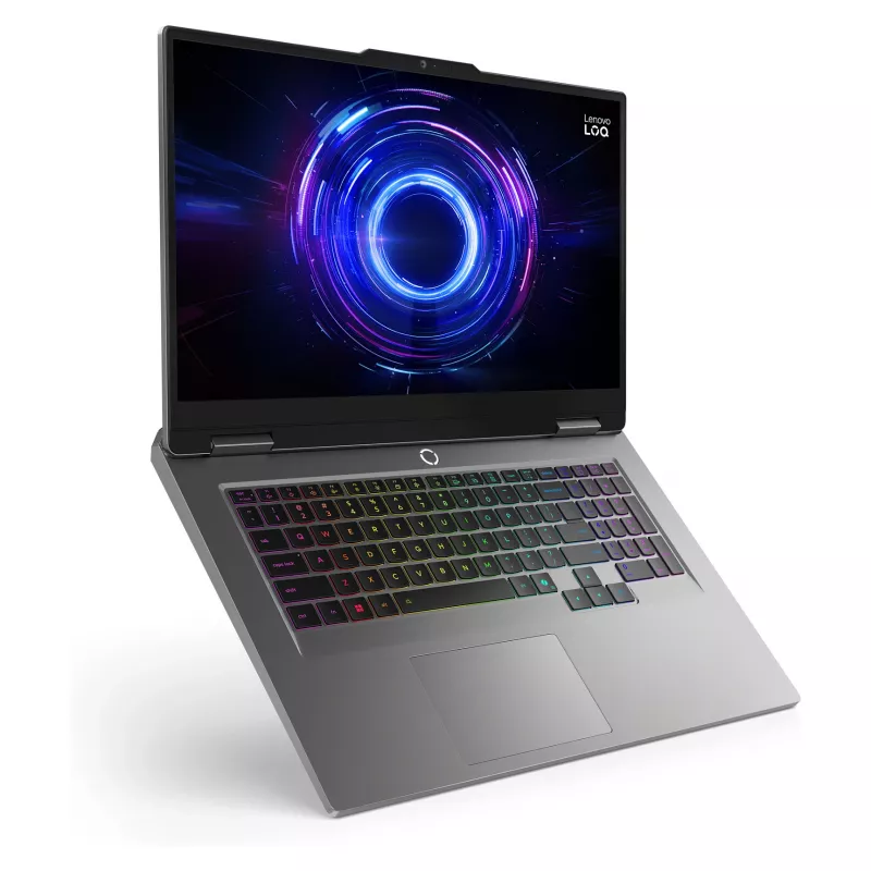 Lenovo LOQ 17IRX10 i7-14700HX/16GB/512SSD/RTX5070/FreeDOS - Układ klawiatury może być niemiecki