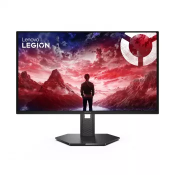 Monitor Lenovo Legion 27 27Q-10 26,5 cala QD-OLED 2560×1440 400 nitów 240 Hz 0,03 ms 99% sRGB 99% DCI-P3