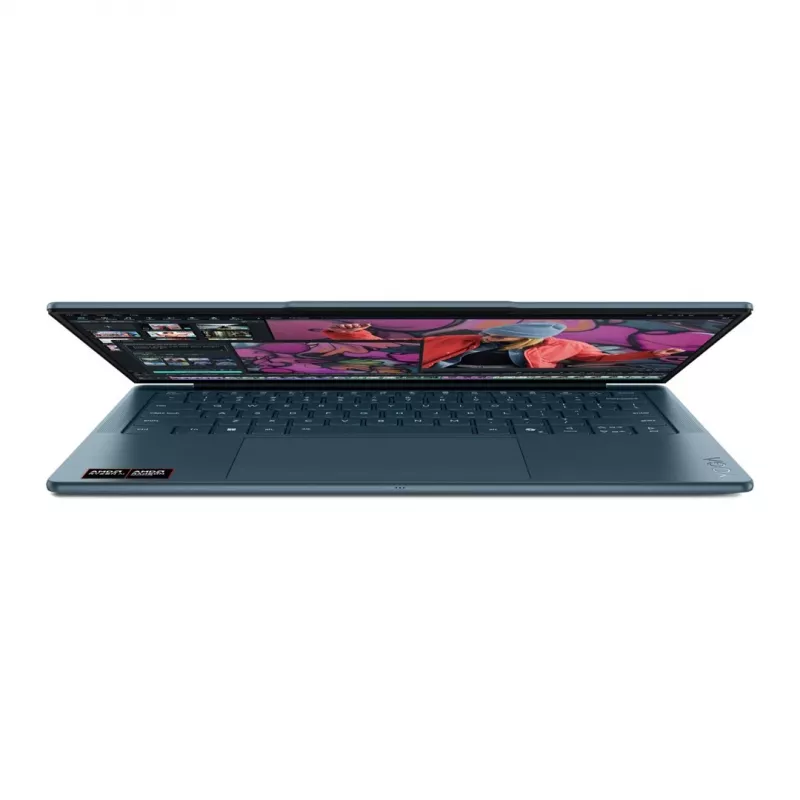 Laptop Lenovo YOGA cienki 7 14 – Ryzen AI 5 340, 14 cali WUXGA OLED, 16 GB RAM, 512 GB SSD, Windows 11 Home