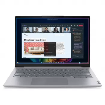 Lenovo ThinkBook 14 G9 CU5 325/32GB/512SSD/W11 Pro Arctic szary TopSeller — układ klawiatury może być niemiecki