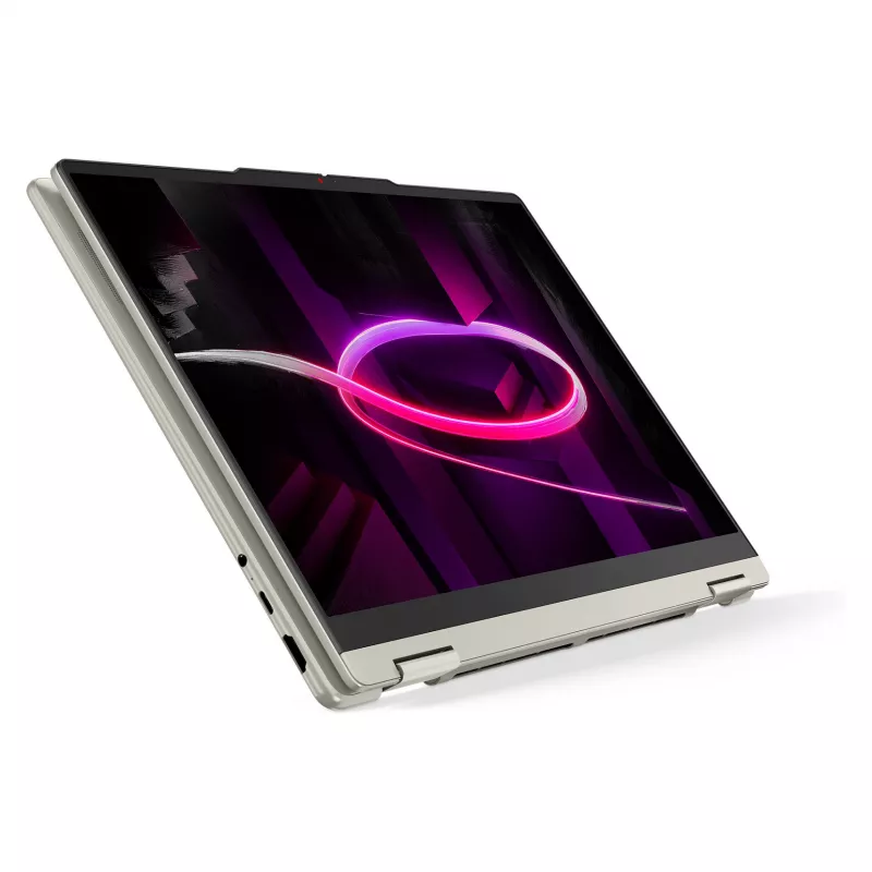 Lenovo Yoga 7a 2-w-1 14AGP11 RYZ AI 7 445/32GB/1TBSSD/W11 Home z rysikiem - Układ klawiatury może być niemiecki