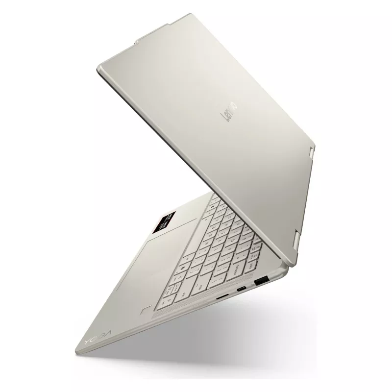 Lenovo Yoga 7a 2-w-1 14AGP11 RYZ AI 7 445/32GB/1TBSSD/W11 Home z rysikiem - Układ klawiatury może być niemiecki