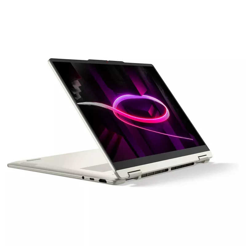 Lenovo Yoga 7a 2-w-1 14AGP11 RYZ AI 7 445/32GB/1TBSSD/W11 Home z rysikiem - Układ klawiatury może być niemiecki