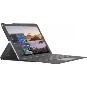 Mobilis Origine - Folio - Microsoft - Microsoft Surface Pro 2017/4 - 31,2 cm (12.3 inch) - 356 g - Czarny (048001)