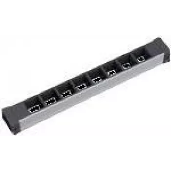 Skrzynka montażowa Bachmann 909.001 czarna szerokość 444 mm