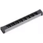 Skrzynka montażowa Bachmann 909.001 czarna szerokość 444 mm
