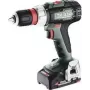 Bezprzewodowa wkrętarko-wiertarka Metabo BS 18 L Quick 18V 2Ah Li‑Ion bezszczotkowa