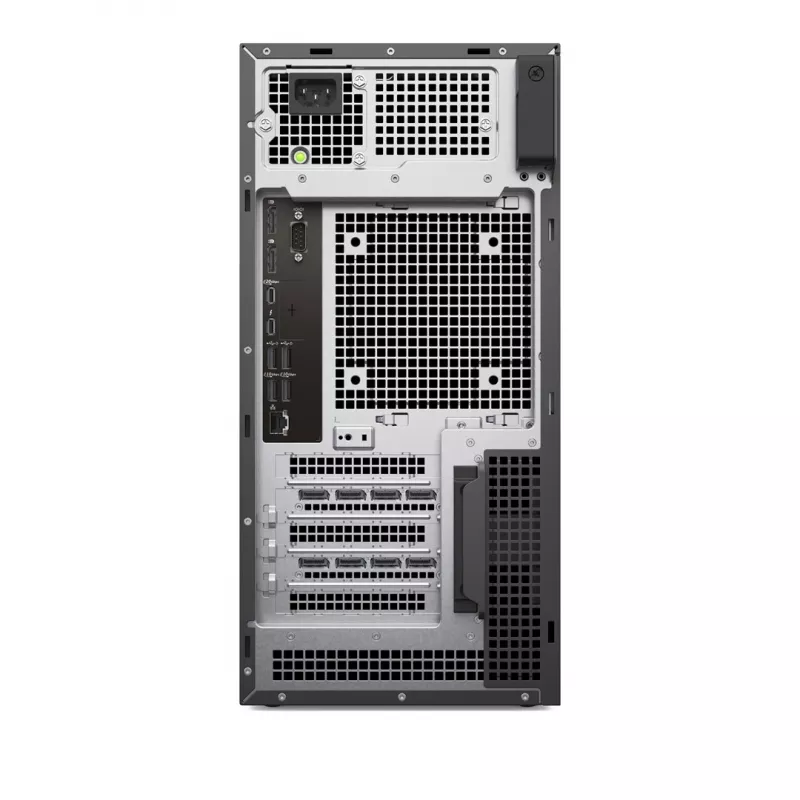DELL Pro Max FCT2250 T2 Intel Core Ultra 7 265 32 GB DDR5-SDRAM 1 TB SSD NVIDIA RTX A1000 Windows 11 Pro Tower PC Czarny