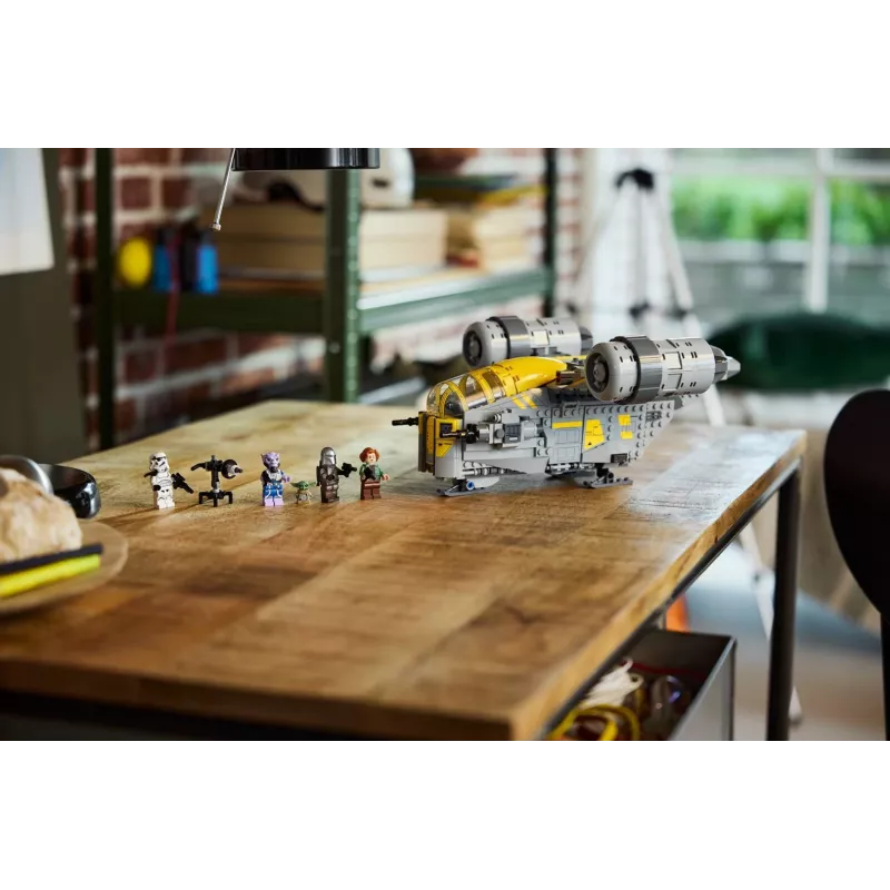 LEGO STAR WARS 75447 The Razor Crest