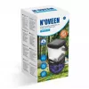 Lampa owadobójcza NOVEEN IKN895 LED IP20 zasilanie solarne do użytku wewnętrznego