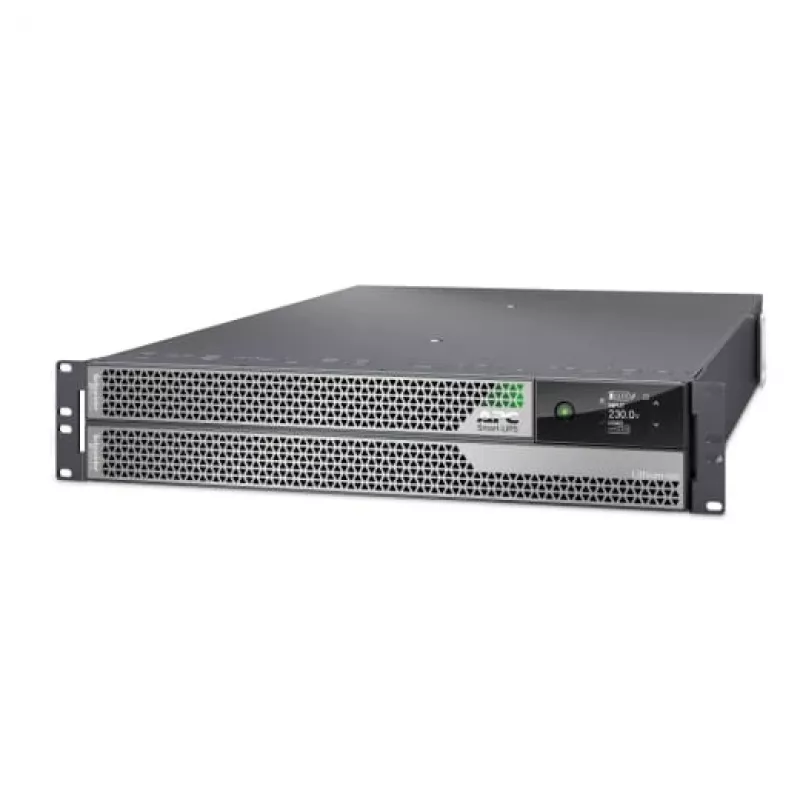 APC Smart-UPS Ultra - UPS (do montażu w szafie rack/zewnętrzny) - Online UPS
