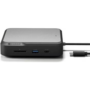ALOGIC CD2 - stacja dokująca - USB-C - 2 x DP - 1GbE (DUCD2)