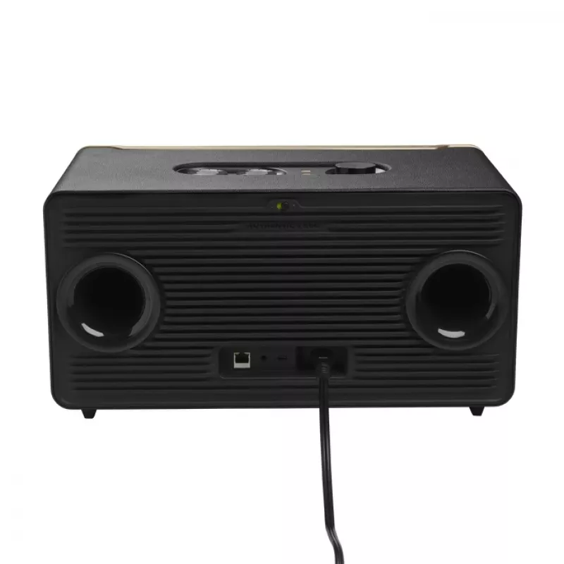 JBL Authentics 500 Czarny, Złoty 135 W