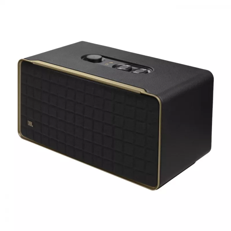 JBL Authentics 500 Czarny, Złoty 135 W