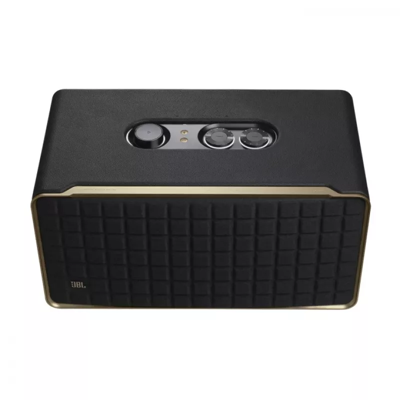 JBL Authentics 500 Czarny, Złoty 135 W
