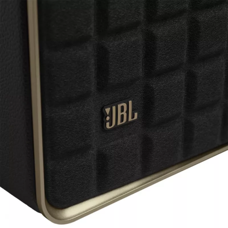 JBL Authentics 500 Czarny, Złoty 135 W