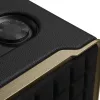 JBL Authentics 500 Czarny, Złoty 135 W
