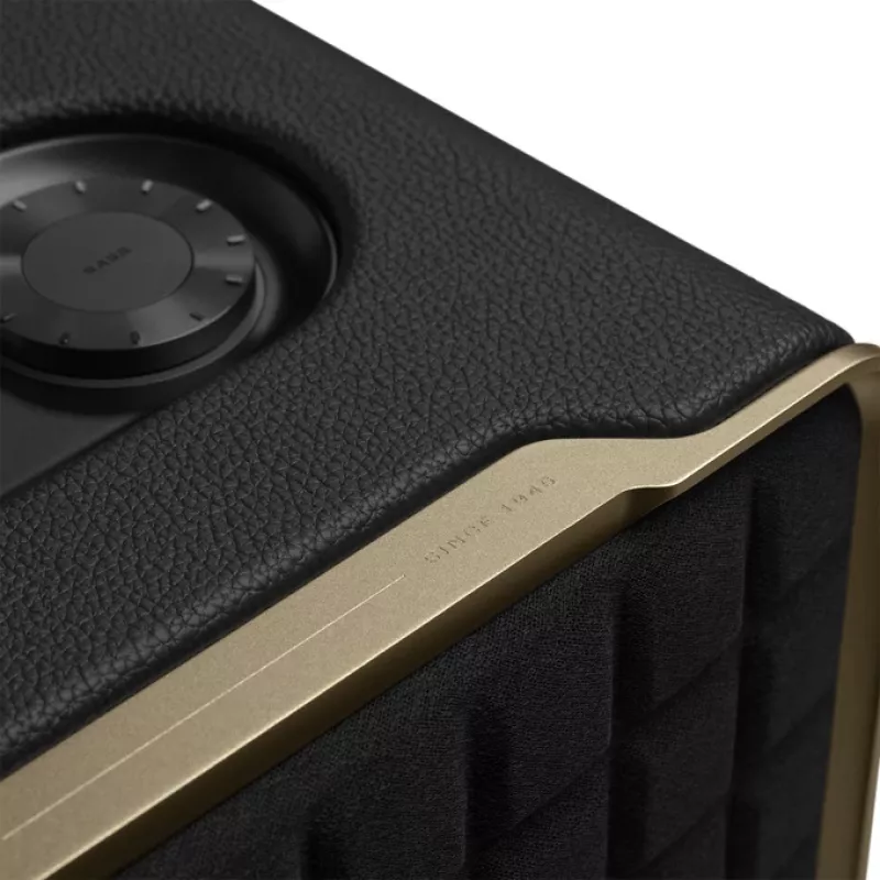 JBL Authentics 500 Czarny, Złoty 135 W