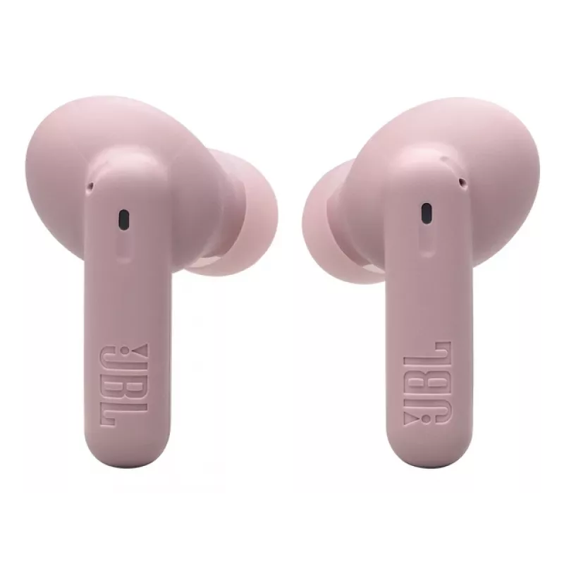 JBL Wave Beam 2 Zestaw słuchawkowy Bezprzewodowy Douszny Połączenia/Muzyka Bluetooth Różowy