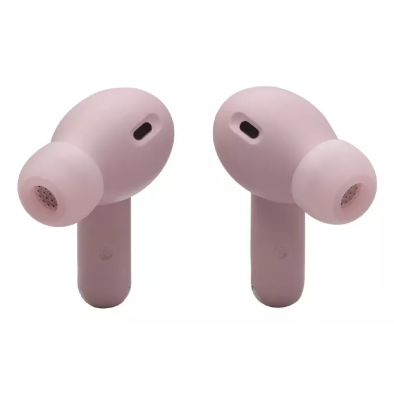 JBL Wave Beam 2 Zestaw słuchawkowy Bezprzewodowy Douszny Połączenia/Muzyka Bluetooth Różowy