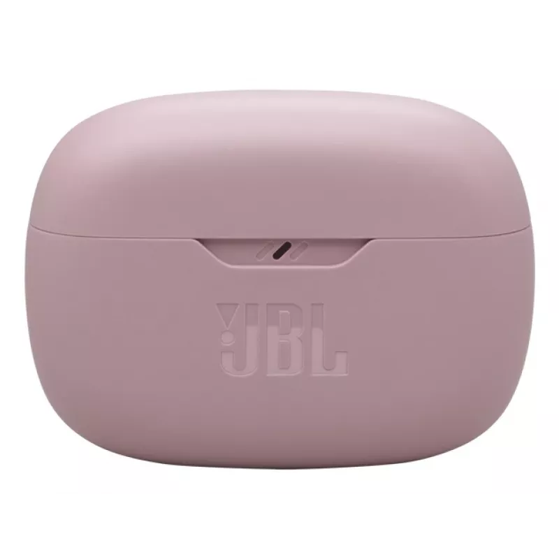 JBL Wave Beam 2 Zestaw słuchawkowy Bezprzewodowy Douszny Połączenia/Muzyka Bluetooth Różowy