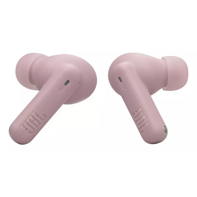 JBL Wave Beam 2 Zestaw słuchawkowy Bezprzewodowy Douszny Połączenia/Muzyka Bluetooth Różowy