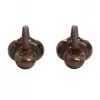 JBL Soundgear Clips Zestaw słuchawkowy True Wireless Stereo (TWS) Zaczep na ucho Połączenia/Muzyka Bluetooth Miedziany
