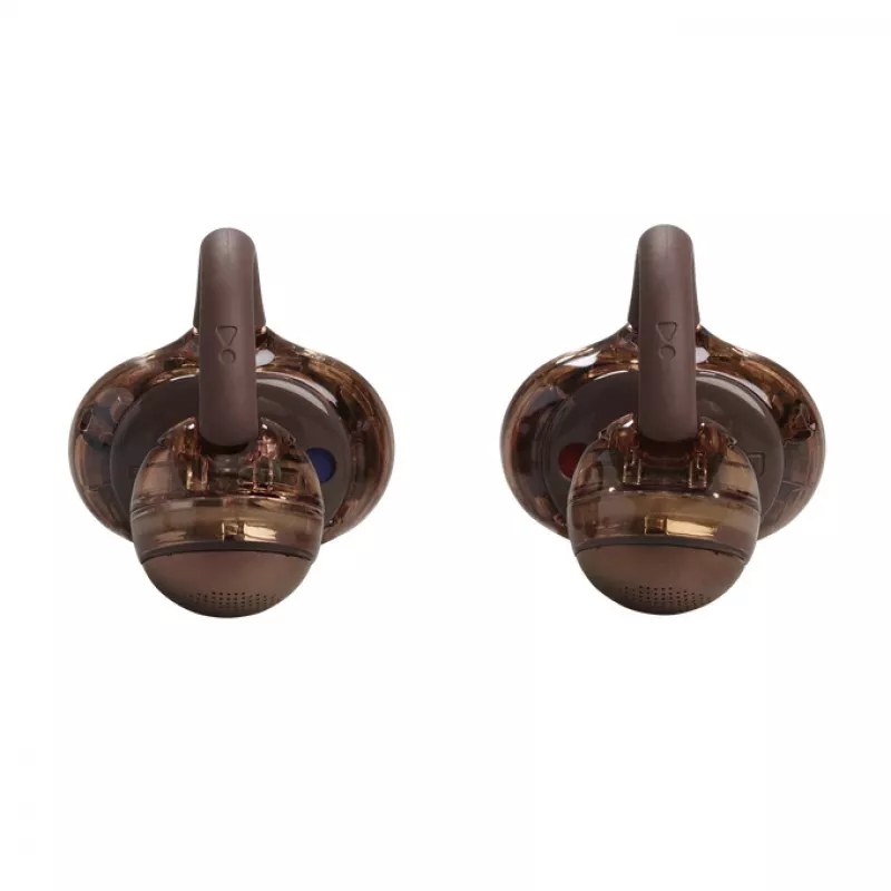 JBL Soundgear Clips Zestaw słuchawkowy True Wireless Stereo (TWS) Zaczep na ucho Połączenia/Muzyka Bluetooth Miedziany