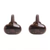 JBL Soundgear Clips Zestaw słuchawkowy True Wireless Stereo (TWS) Zaczep na ucho Połączenia/Muzyka Bluetooth Miedziany
