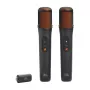 JBL EasySing Mics Czarny Zestaw mikrofonów